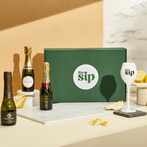 The Sip | Gift Box | Mother's Day Gifts from Black Owned Businesses | Ade + Ayo