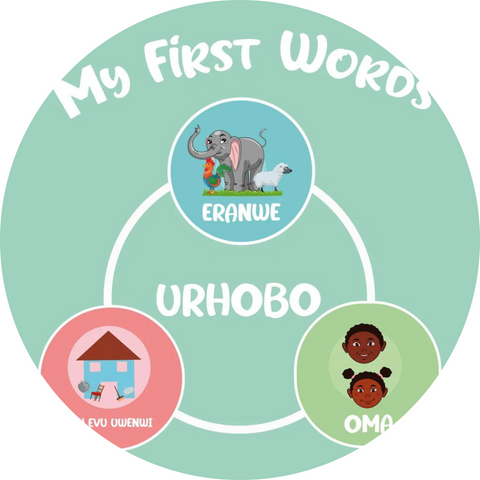 tool for teaching African languages to kids