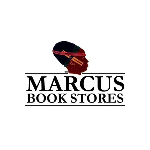 Marcus Books Logo | Mother's Day Gifts from Black Owned Businesses | Ade + Ayo