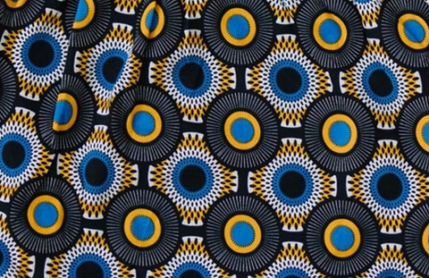 Ankara african prints