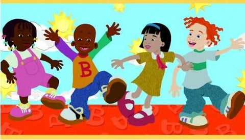 Little Bill - Shows with Black Characters for Kids