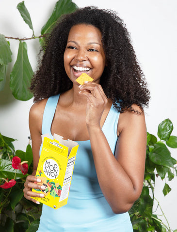 Moonshot Snacks | Mother Owned Businesses You Should Know About