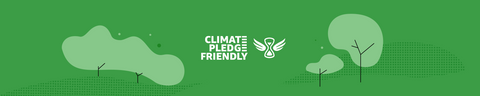 Amazon Climate Pledge Friendly