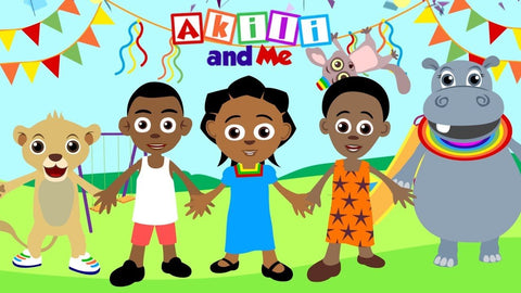 Akili and Me | Preschool Songs