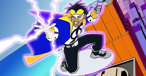 Static Shock TV Show