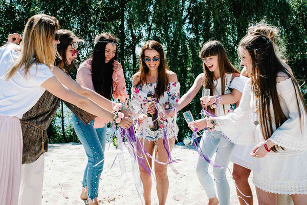 As a maid of honor it is your responsibility to organize a fabulous bachelorette party for the bride squad!