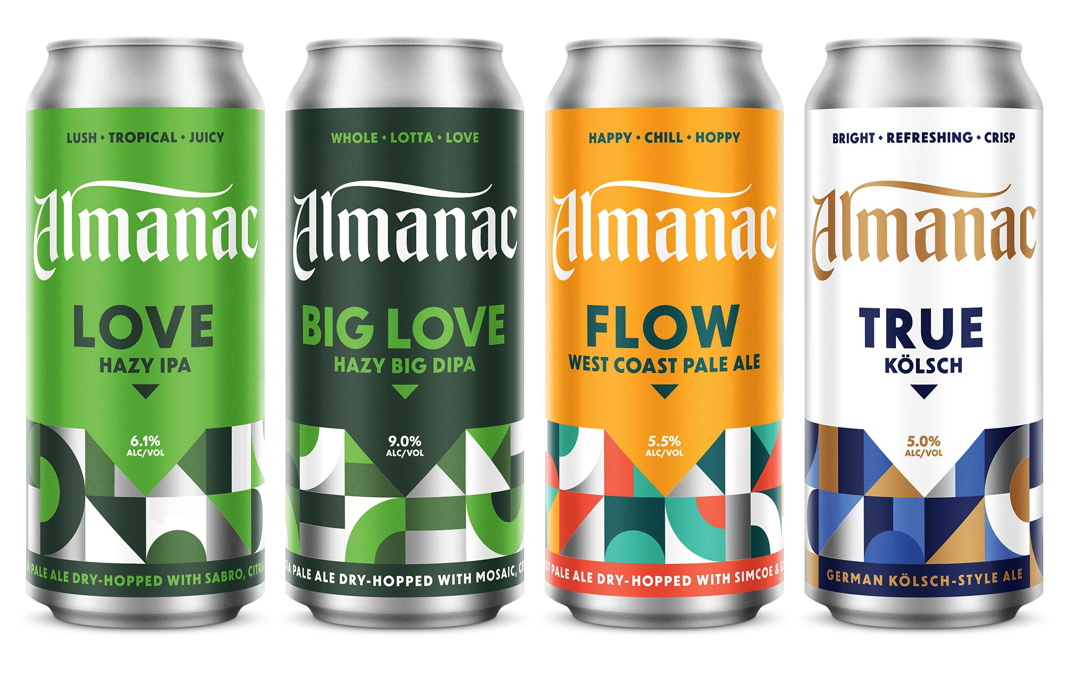 Almanac Core Line Refresh 2023