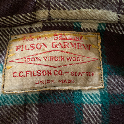 A Guide to Dating Filson Clothing – Old Timer's Closet