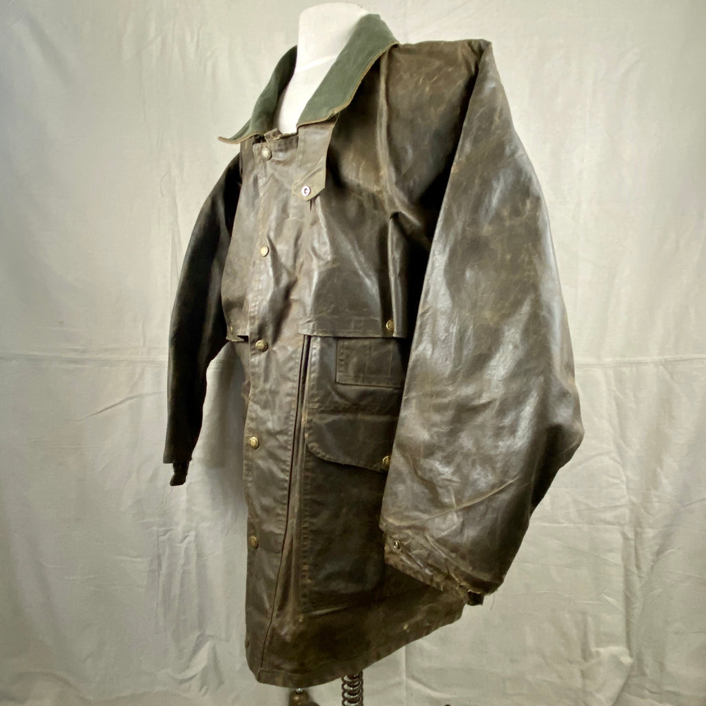 Vintage Filson Tin Cloth Packer Jacket Size XXL – Old Timer's Closet