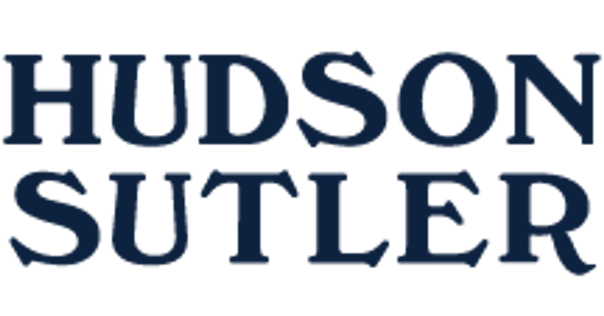 Hudson Sutler