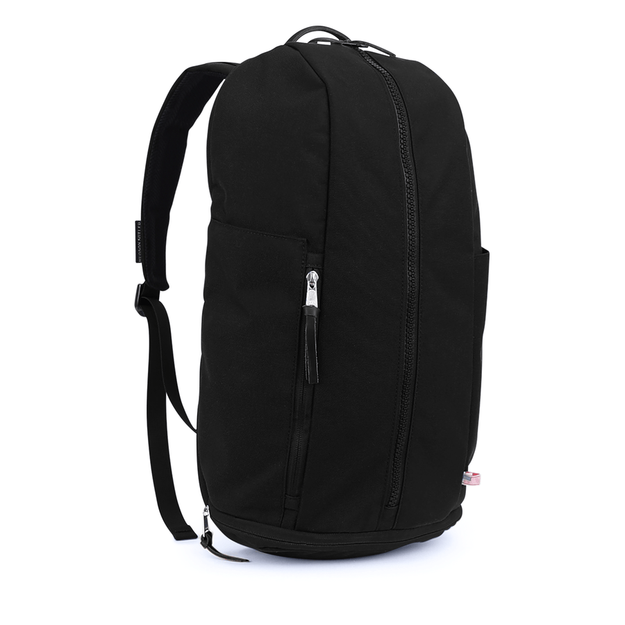 the nylon commuter backpack