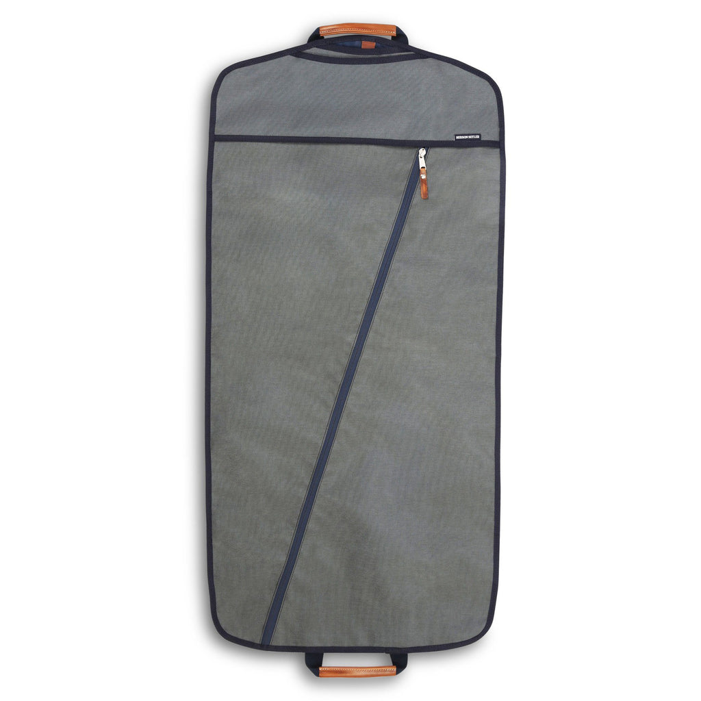 Navy Blue Garment Bag - Made in the USA