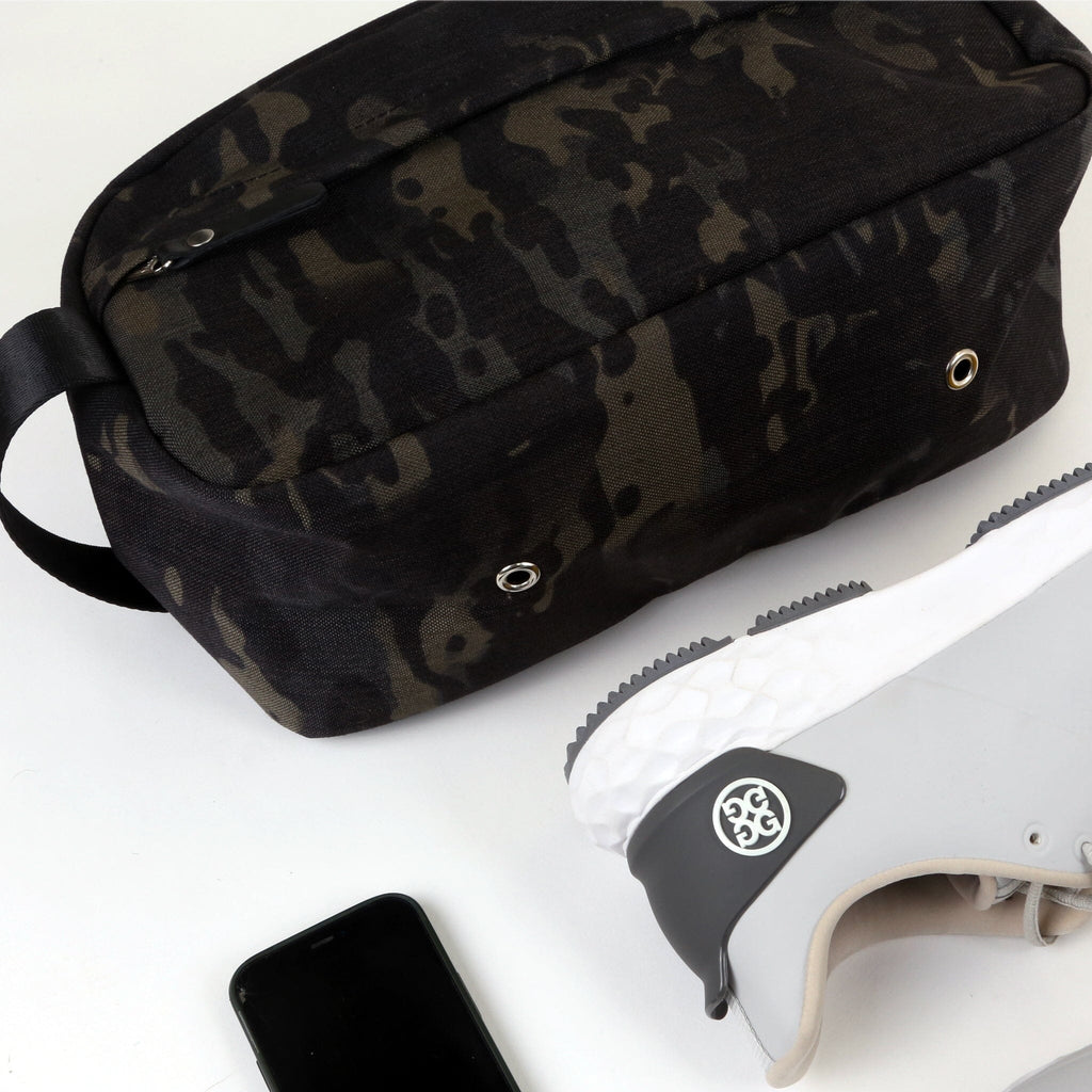 BAPE ABC Camo Shoulder Bag NavyBAPE ABC Camo Shoulder Bag Navy - OFour