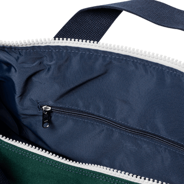 Weekender Travel Duffel Bag | Large Green Bag | Hudson Sutler