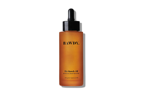 Bawdy CBD Oil