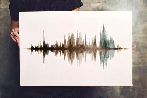 soundwave print