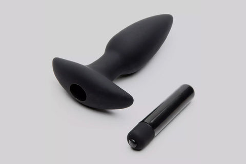 vibrating anal toy