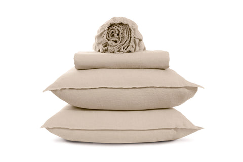 nilaa linen classis sheets