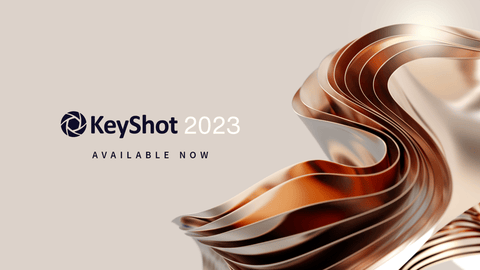 KeyShot 2023 New Updates