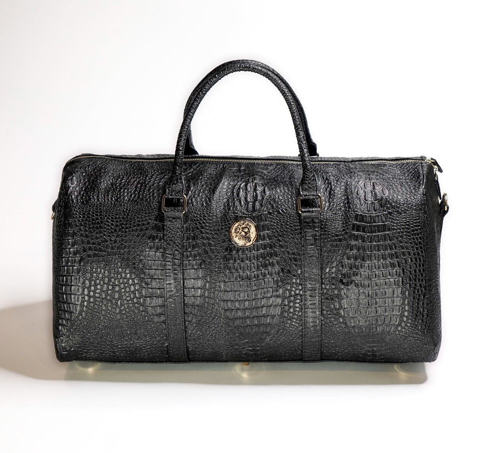 Brahmin Bag Crocodile Embossed Leather Slim Crossbody -  Israel