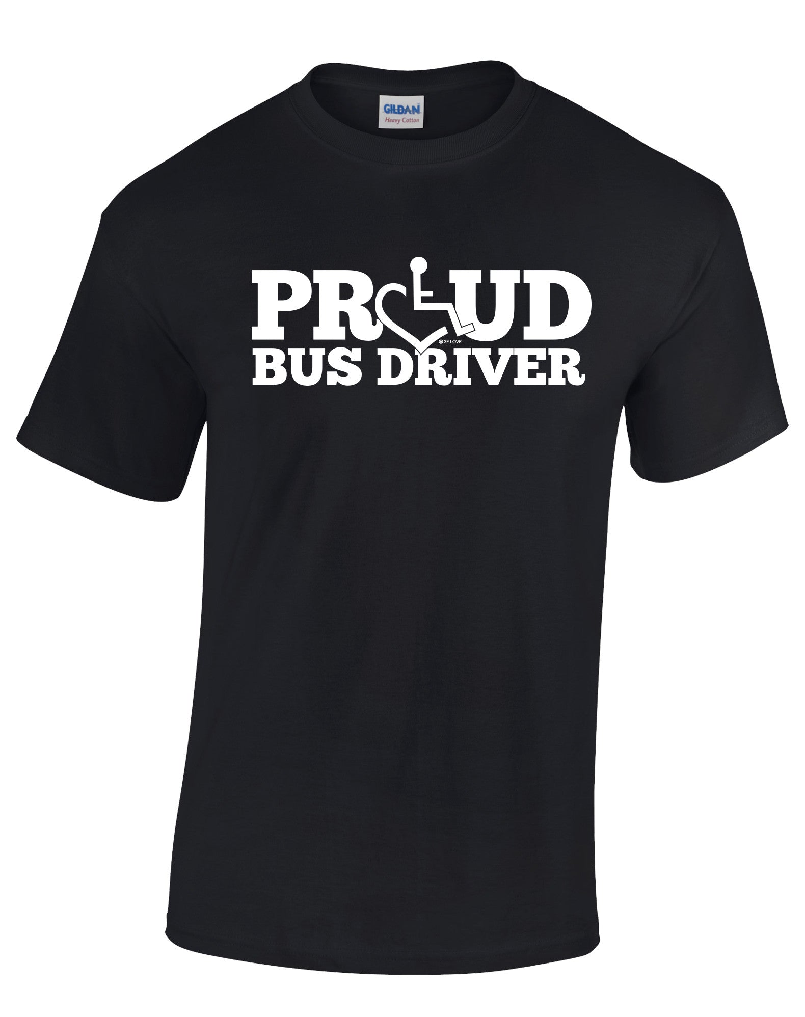 bus driver shirts