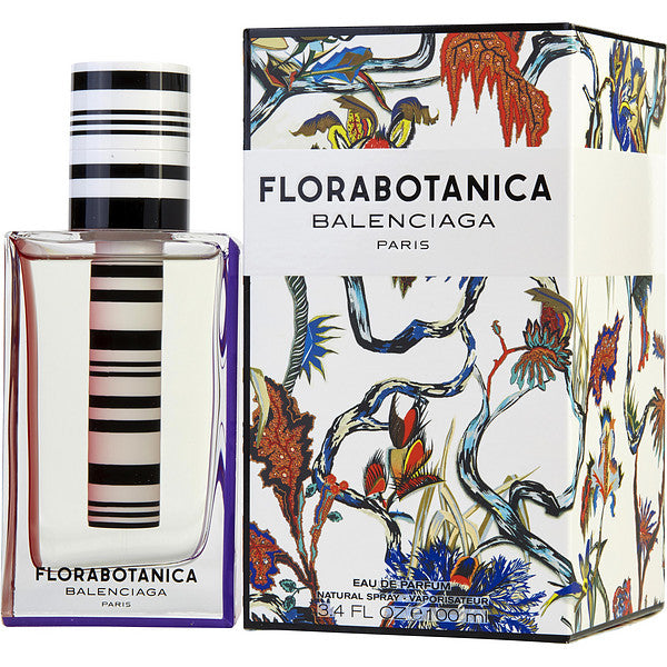 balenciaga florabotanica eau de parfum 100ml