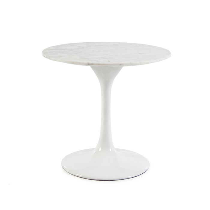 tulip style side table