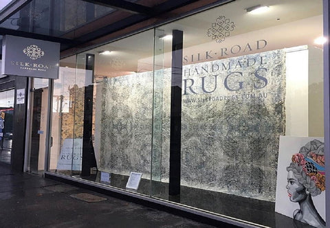 Silk Road Handmade Rugs