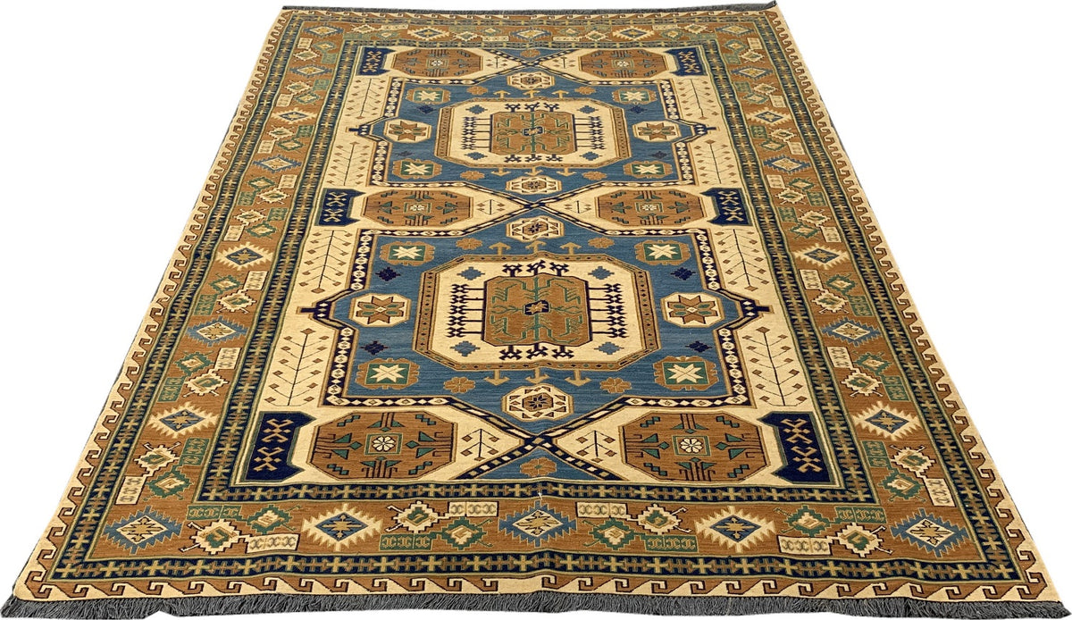 Persian Handwoven Kilim Rug Melbourne – Silk Road Handmade Rugs