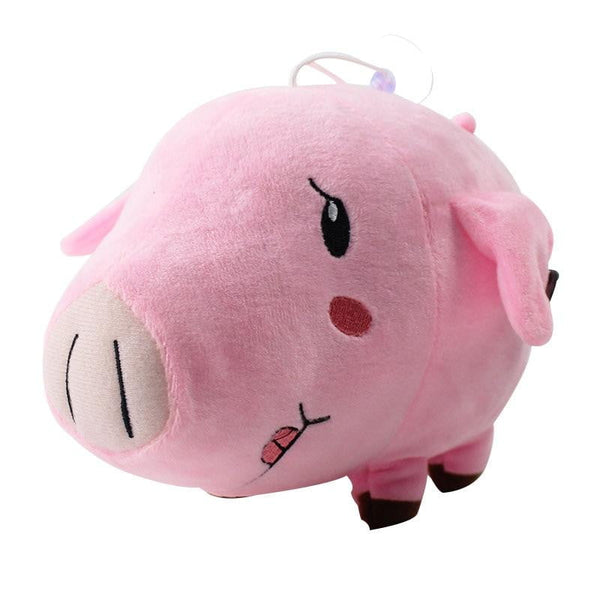 rosa the pig plush