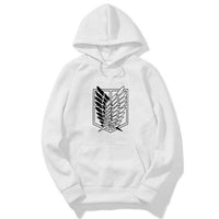 attack on titan sweatshirt