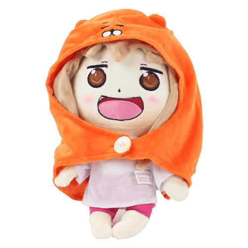 umaru chan plush