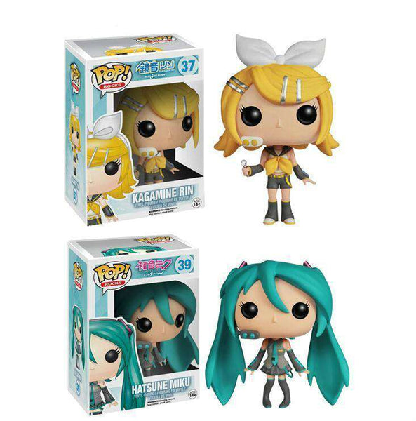 miku funko pop