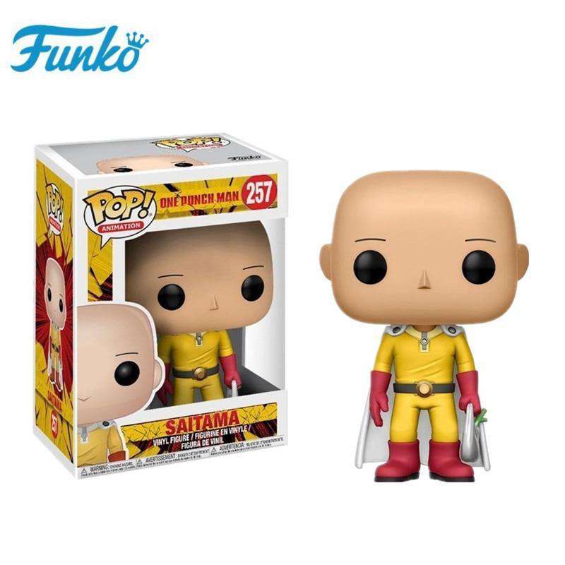 saitama funko pop