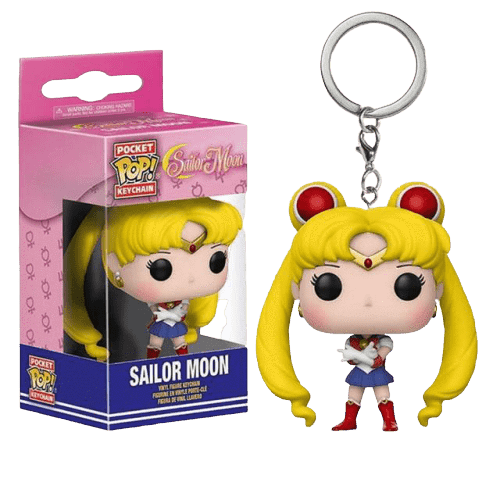 new sailor moon funko pop