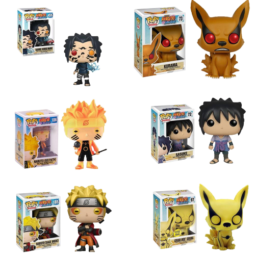 black clover funko pop