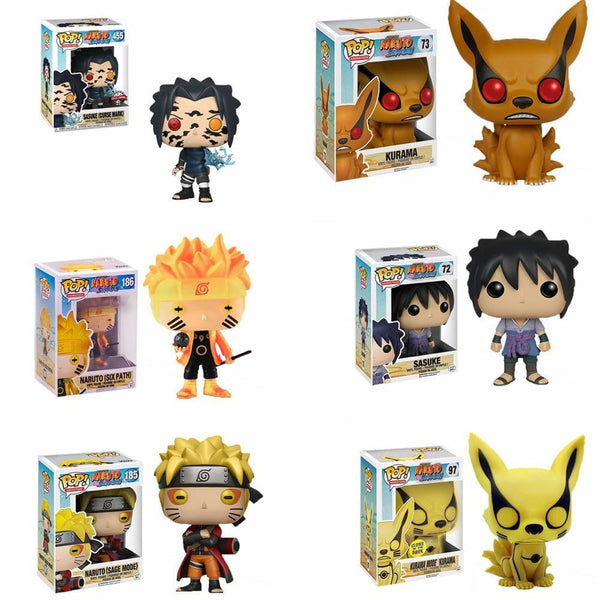 black clover funko pop