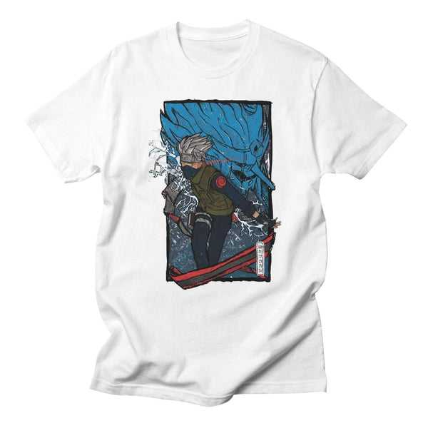 Naruto ナルト カカシスサノオtシャツ