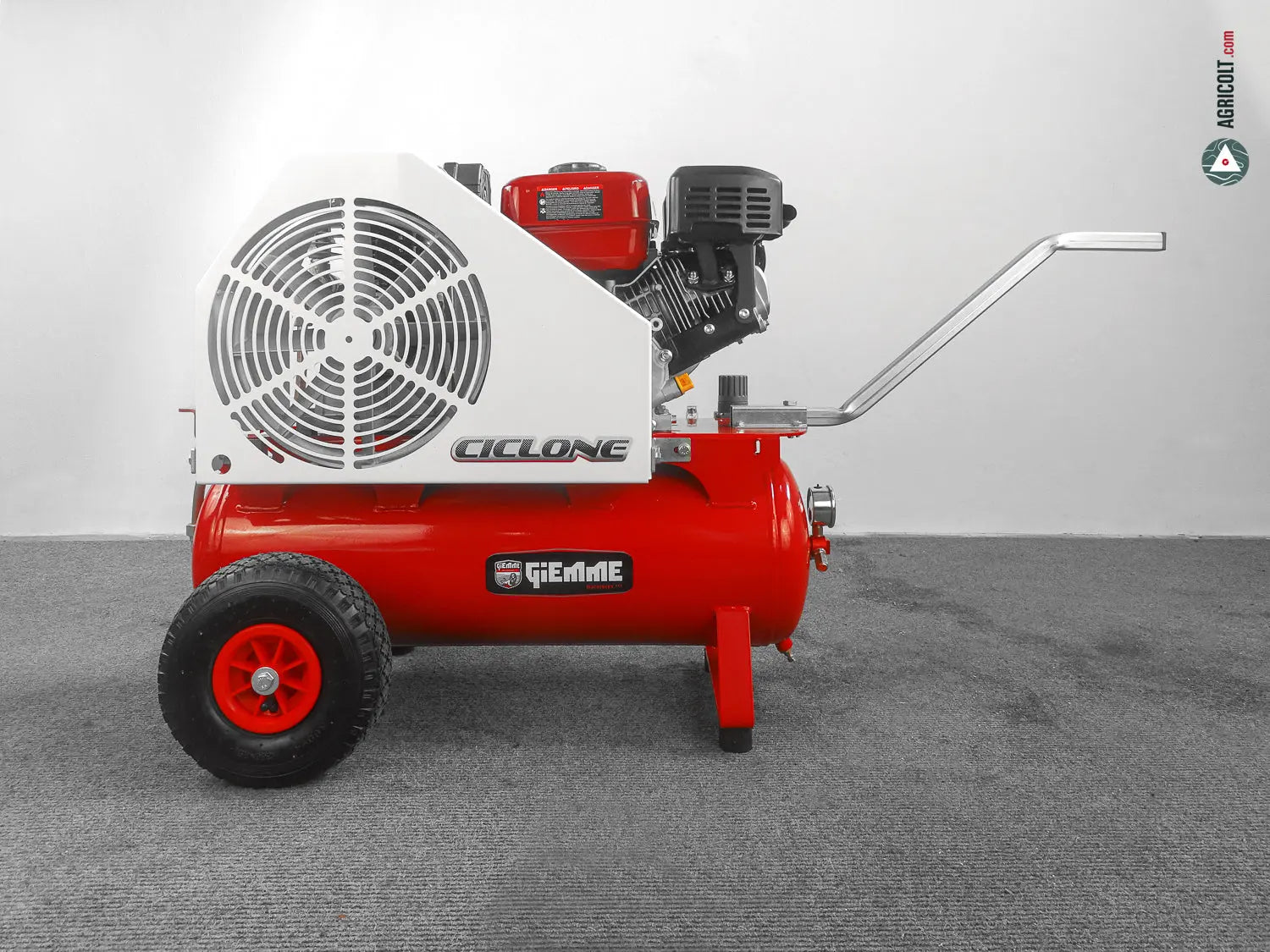 Motocompressore Giemme CICLONE