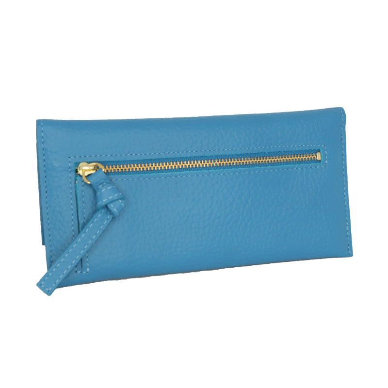 222. Flap Long Wallet – JETSETTER