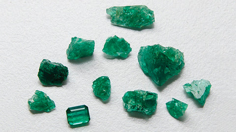 GIA Emerald