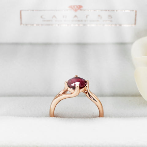 Ruby Ring