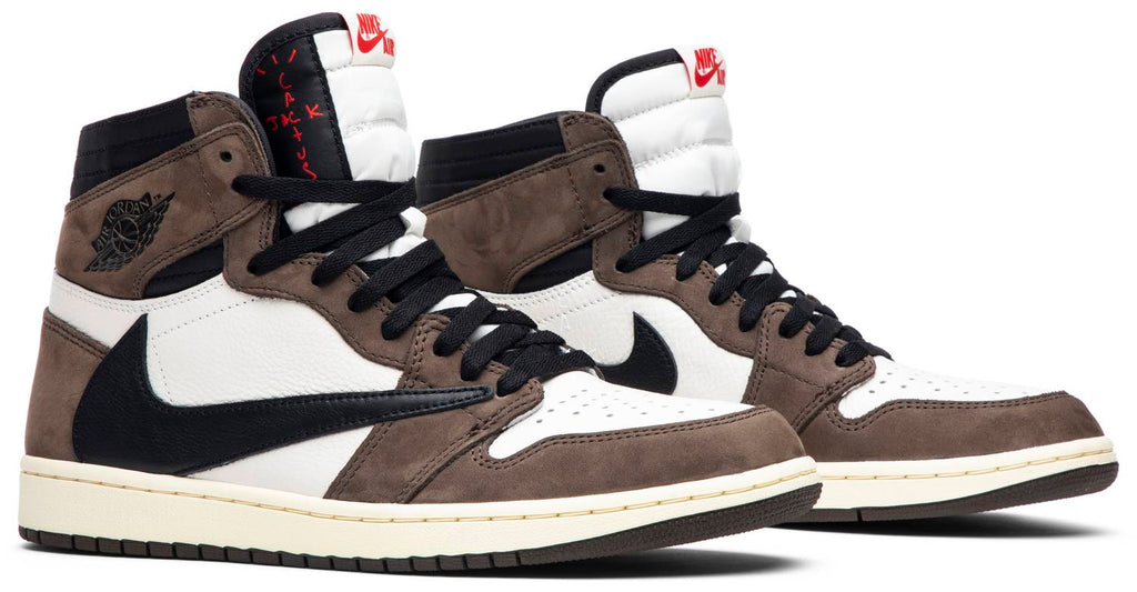 Travis Scott x Air Jordan 1 High – UNITED ERA®