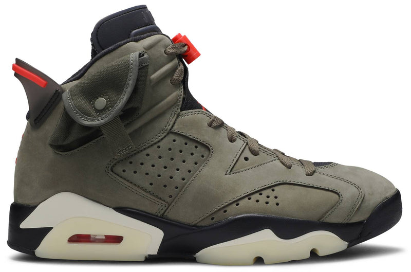 jordan 6 olive