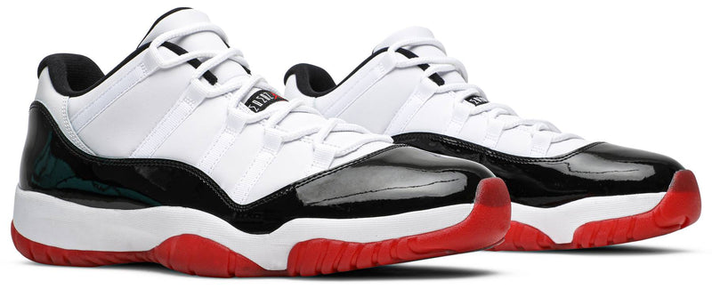 jordan 11 low concord bred pre order