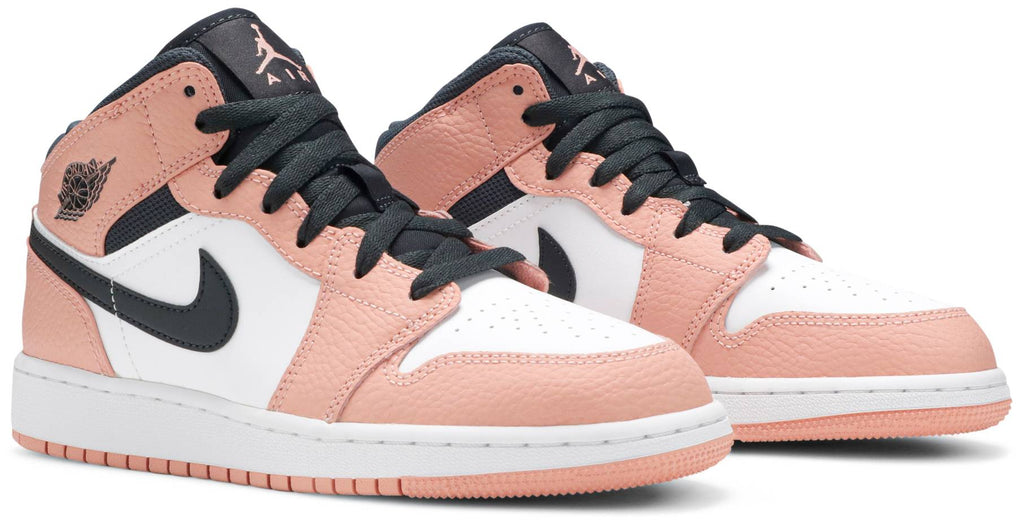 air jordan mid pink quartz