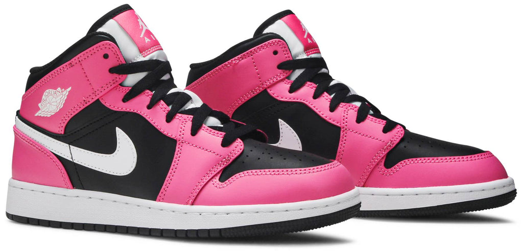 nike air jordan 1 mid gs pinksicle