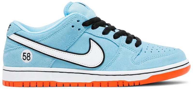 nike sb dunk low pro blue