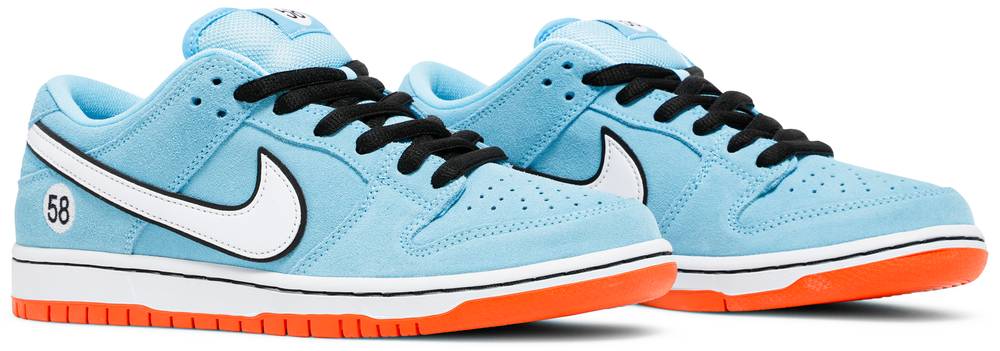 gulf nike dunks