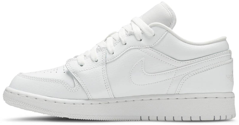 jordan 1 low triple white gs